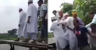 ‘শেষ মাথা পর্যন্ত গেলেও সমস্যা হবে না' বলার পরই জামায়াত নেতাদের নিয়ে ভেঙে পড়লো সাঁকো